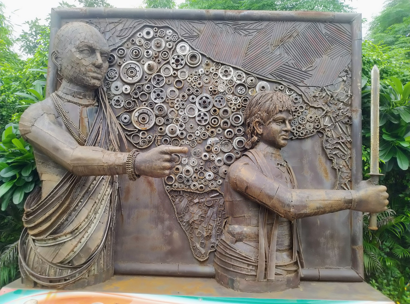 Into the Mind of Chanakya: A Tapestry of Wisdom through Ages