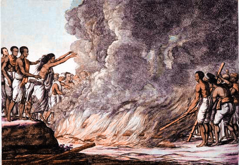 Sati: A Sacred Ritual or Malpractice
