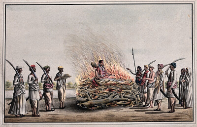 Sati: A Sacred Ritual or Malpractice