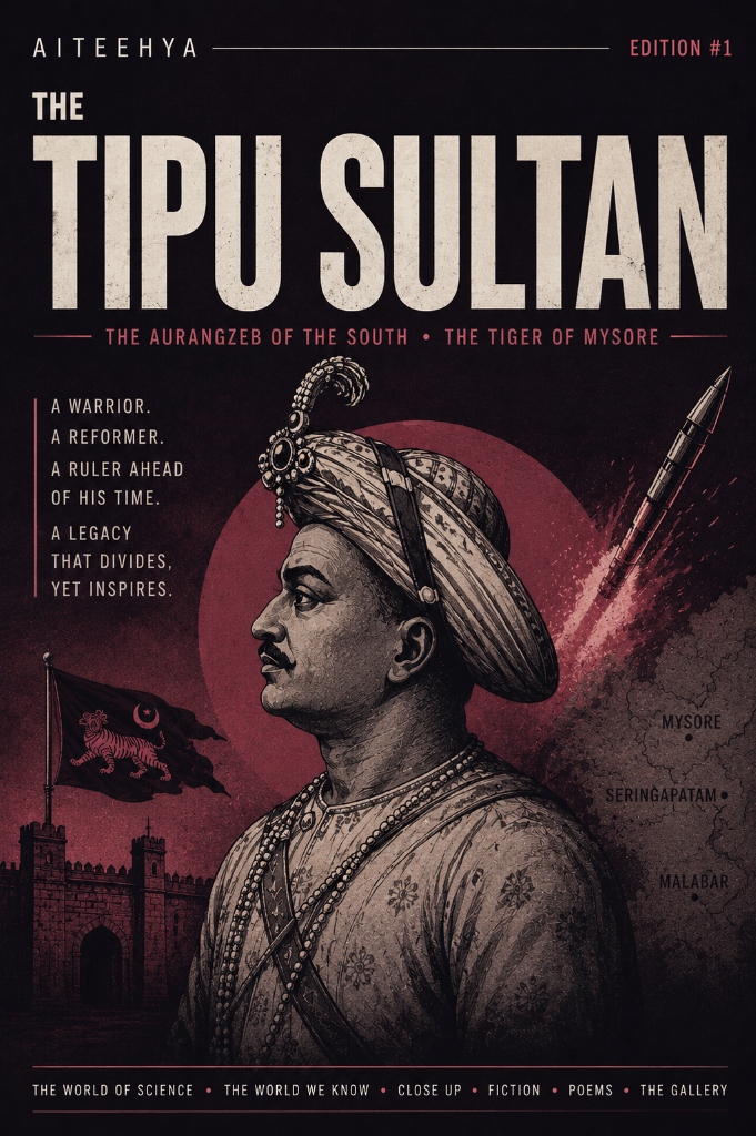 Tipu Sultan: The Aurangzeb of the South Cover