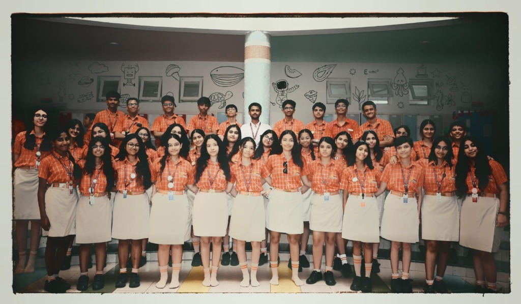 Aiteehya Editorial Team Group Photo